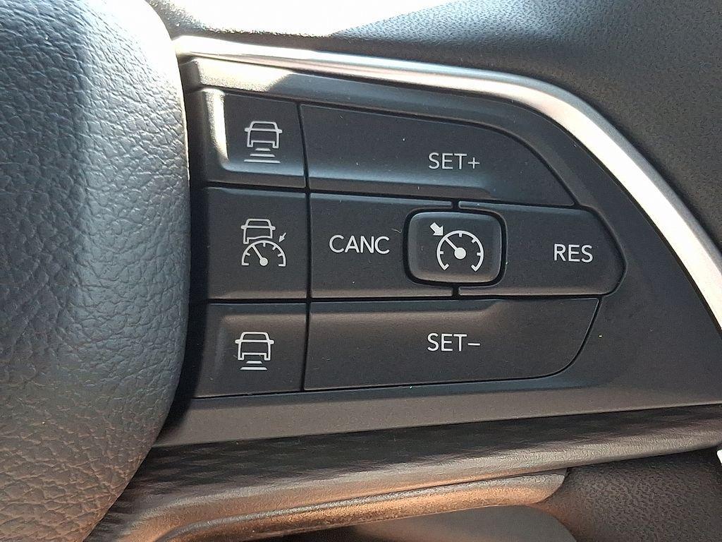 new 2025 Jeep Grand Cherokee L car, priced at $43,398