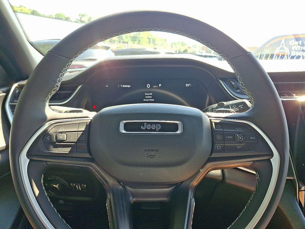 new 2025 Jeep Grand Cherokee L car, priced at $43,398