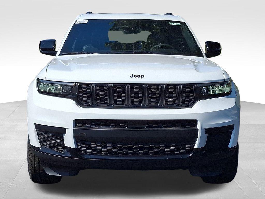 new 2025 Jeep Grand Cherokee L car, priced at $43,398