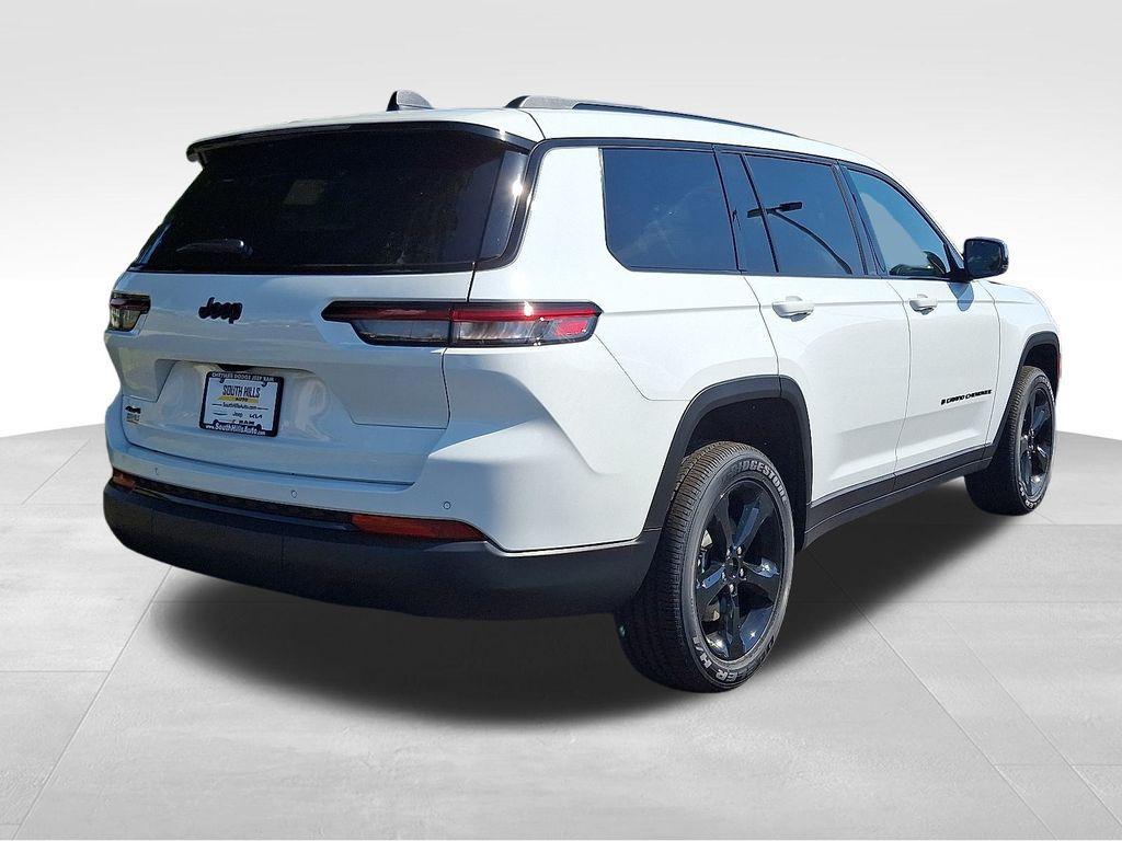new 2025 Jeep Grand Cherokee L car, priced at $43,398