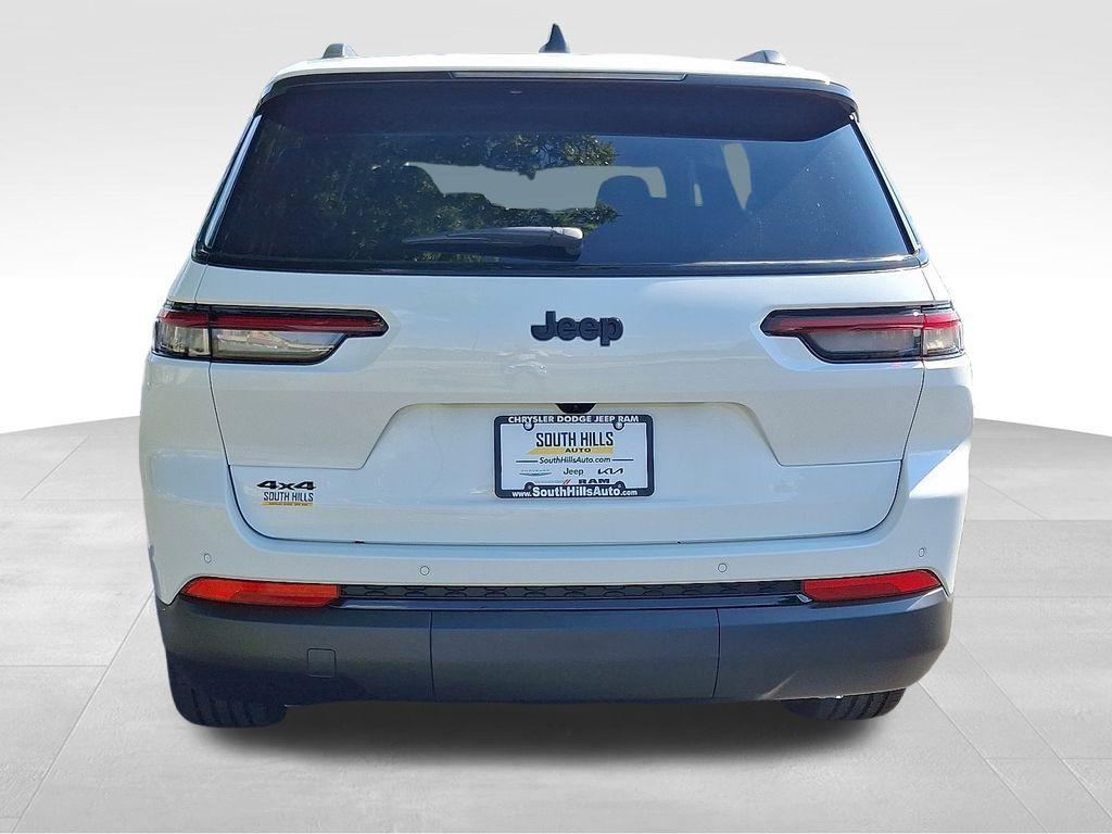 new 2025 Jeep Grand Cherokee L car, priced at $43,398
