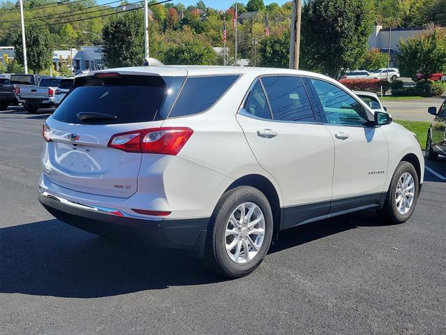 used 2020 Chevrolet Equinox car, priced at $20,000