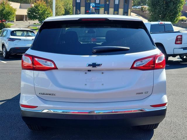 used 2020 Chevrolet Equinox car, priced at $20,000