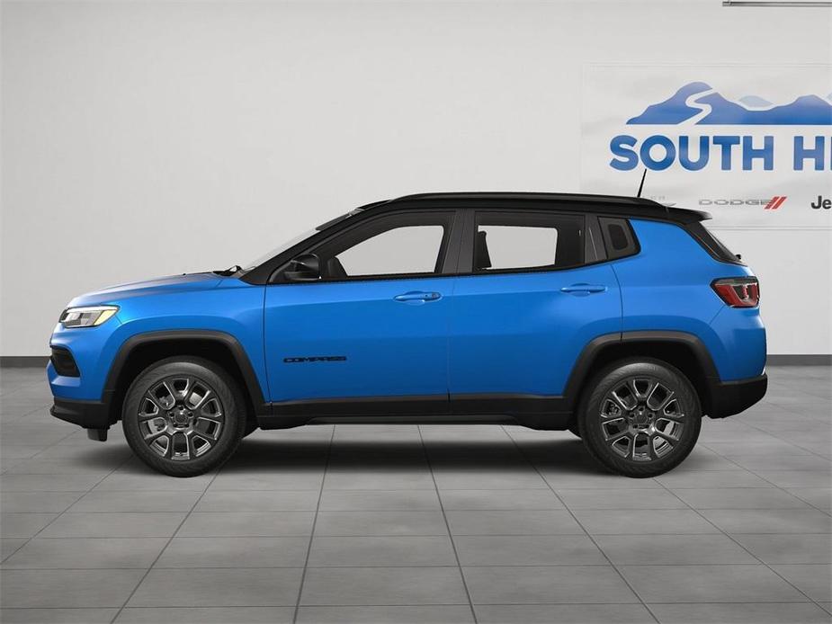 new 2024 Jeep Compass car, priced at $32,342