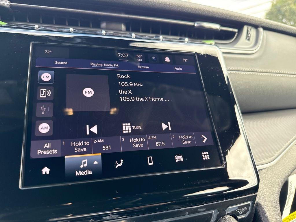 new 2025 Jeep Grand Cherokee car, priced at $37,961