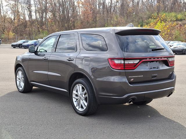 used 2021 Dodge Durango car, priced at $30,400