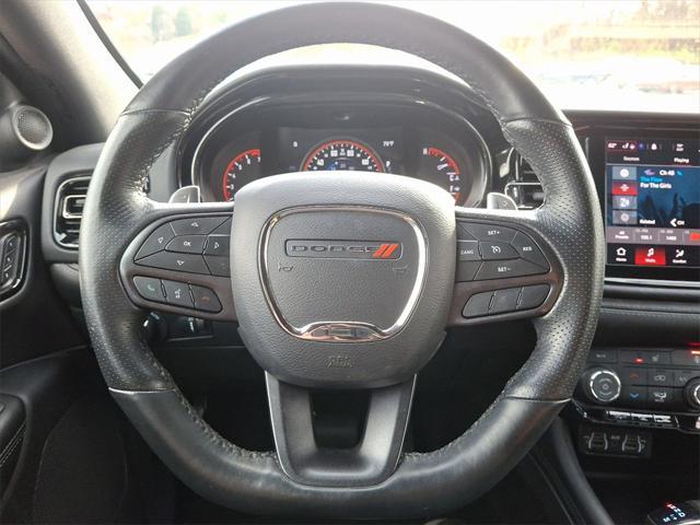 used 2021 Dodge Durango car, priced at $30,400