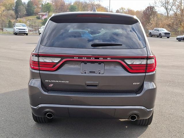 used 2021 Dodge Durango car, priced at $30,400