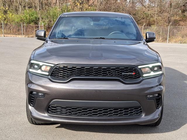 used 2021 Dodge Durango car, priced at $30,400