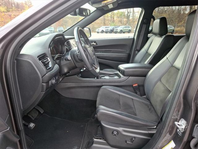 used 2021 Dodge Durango car, priced at $30,400