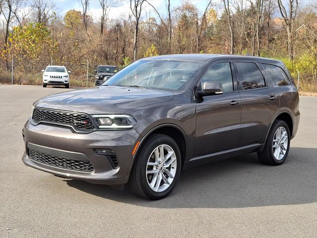 used 2021 Dodge Durango car, priced at $30,400