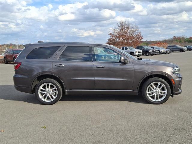 used 2021 Dodge Durango car, priced at $30,400