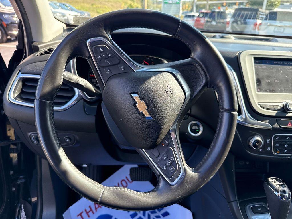 used 2020 Chevrolet Equinox car, priced at $17,000