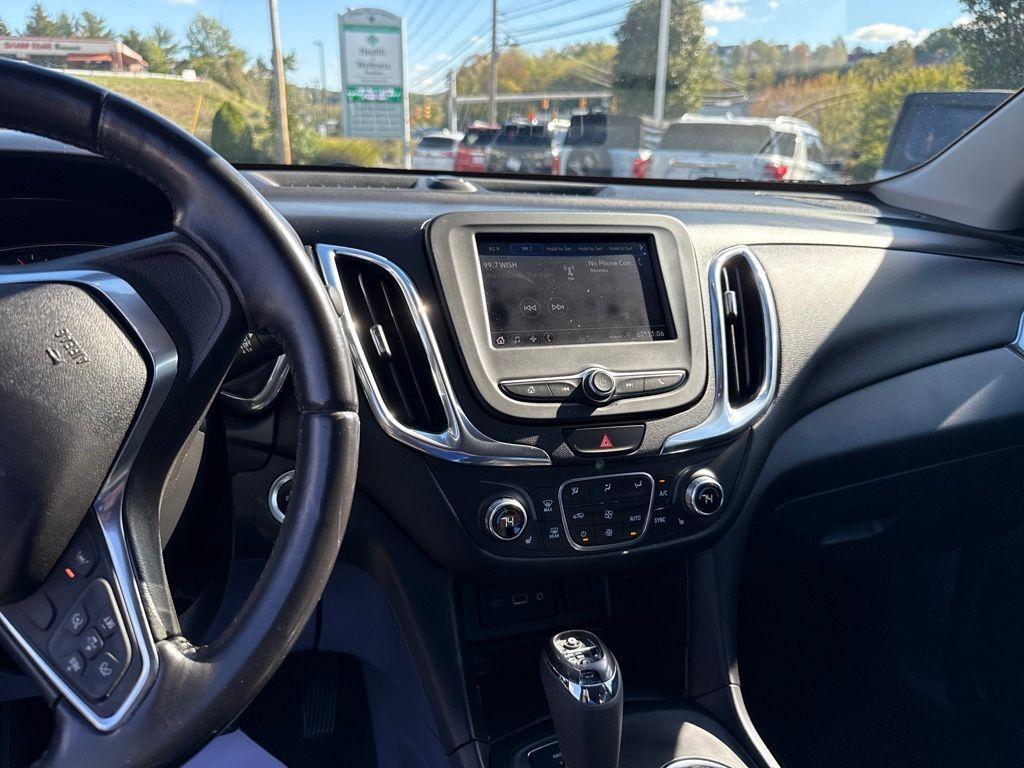 used 2020 Chevrolet Equinox car, priced at $17,000