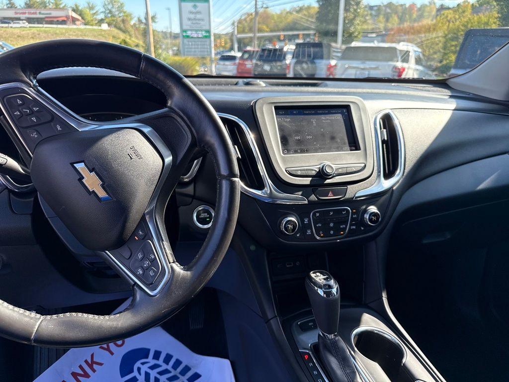 used 2020 Chevrolet Equinox car, priced at $17,000