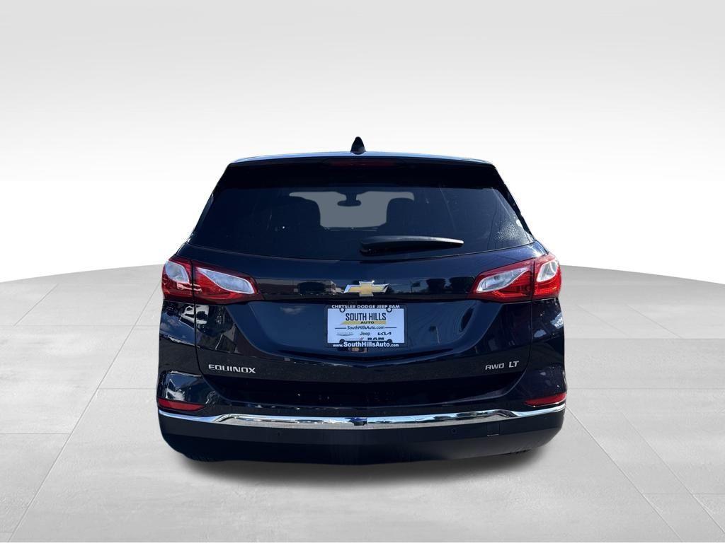 used 2020 Chevrolet Equinox car, priced at $17,000