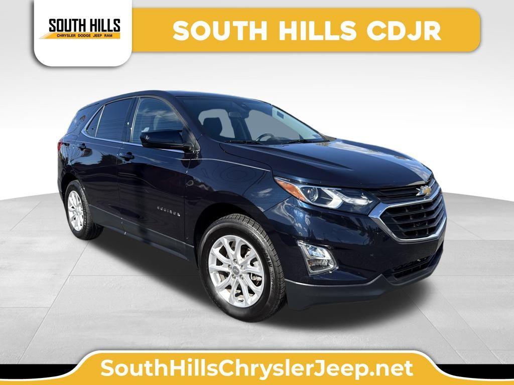 used 2020 Chevrolet Equinox car, priced at $17,000