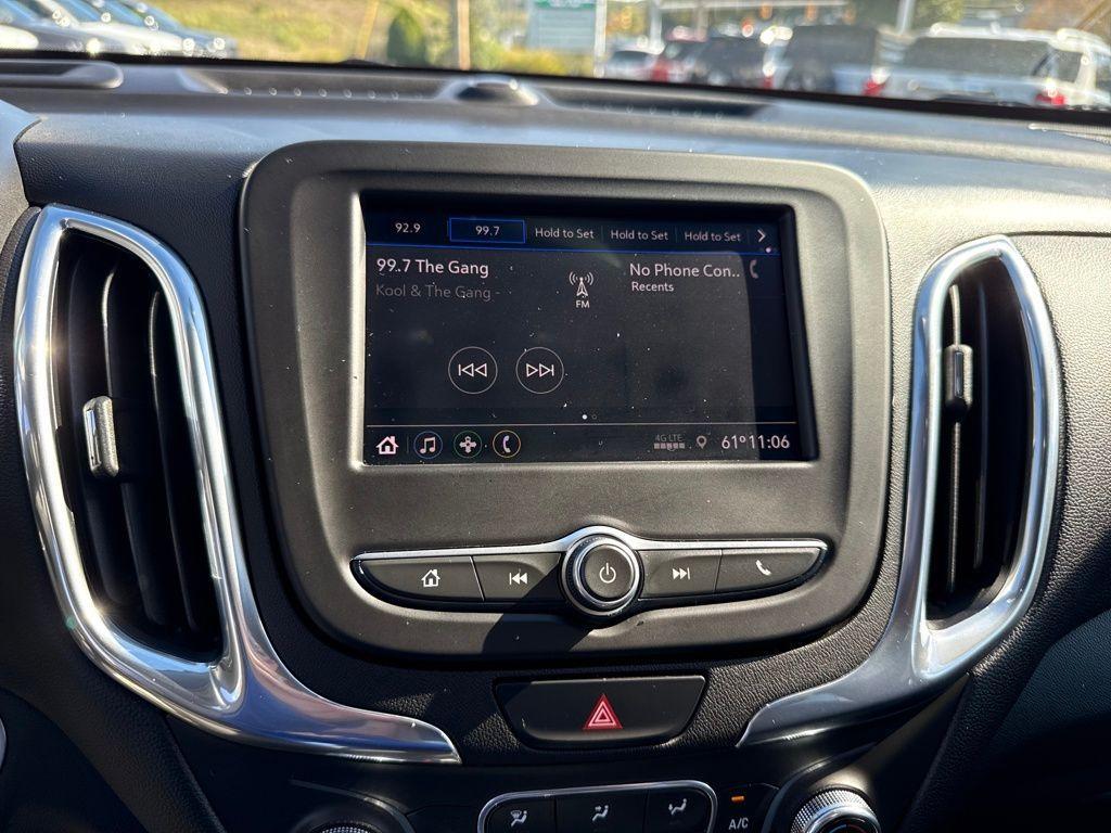 used 2020 Chevrolet Equinox car, priced at $17,000