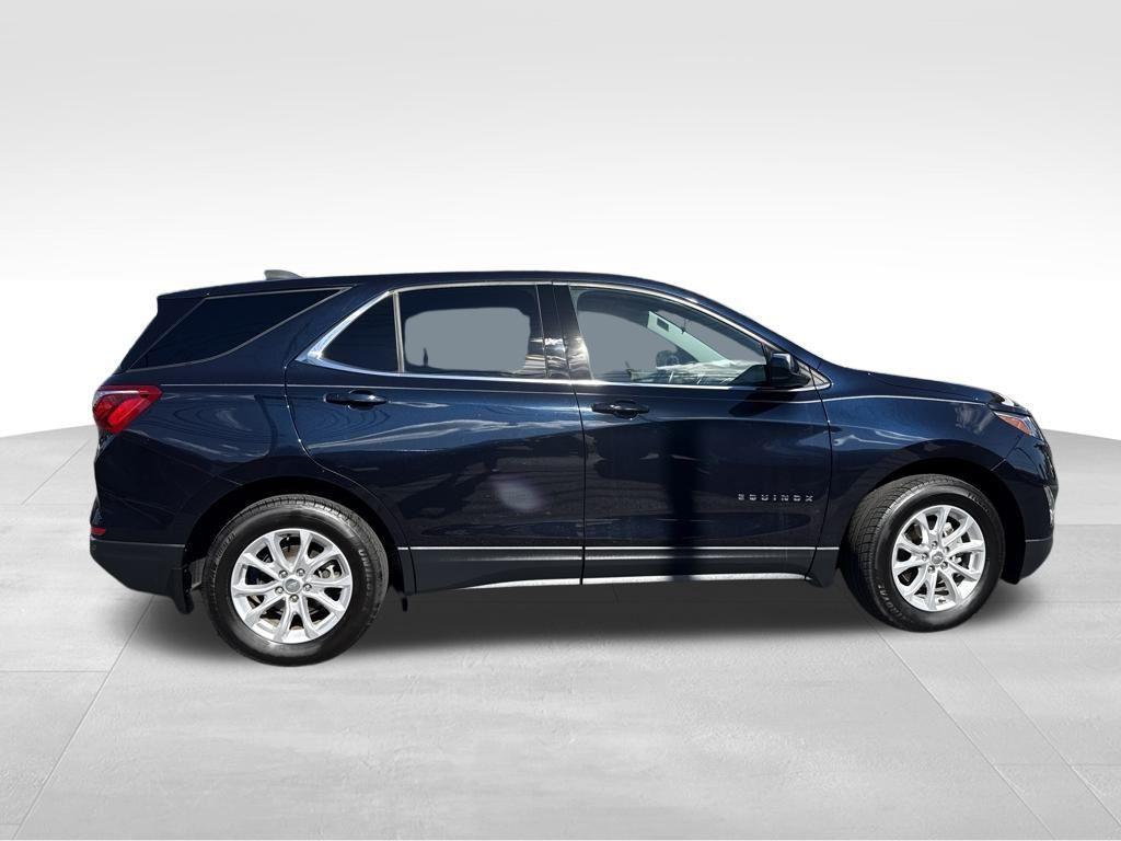 used 2020 Chevrolet Equinox car, priced at $17,000