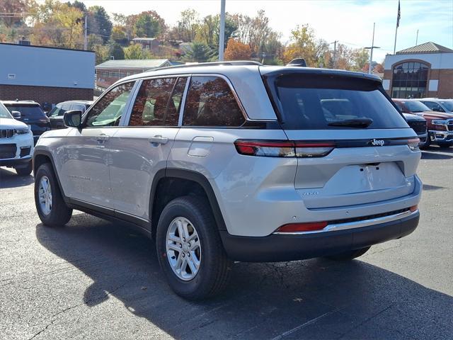 new 2024 Jeep Grand Cherokee car, priced at $37,773