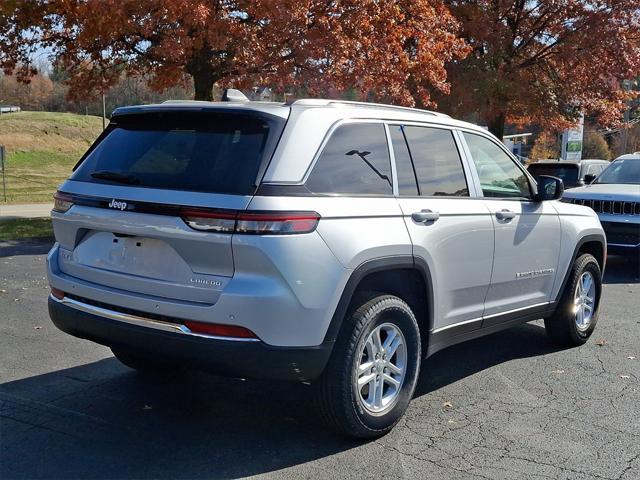 new 2024 Jeep Grand Cherokee car, priced at $37,773