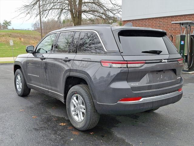 new 2025 Jeep Grand Cherokee car, priced at $39,925