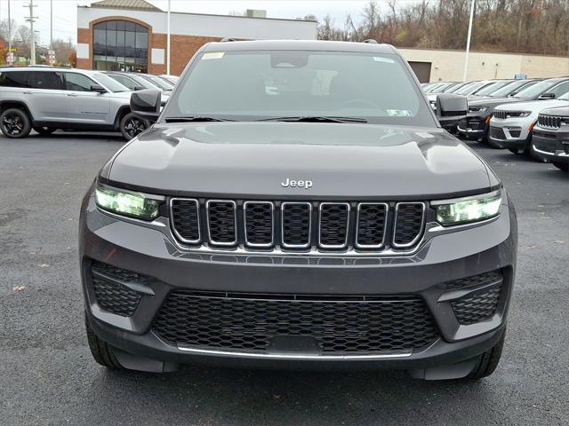 new 2025 Jeep Grand Cherokee car, priced at $39,925