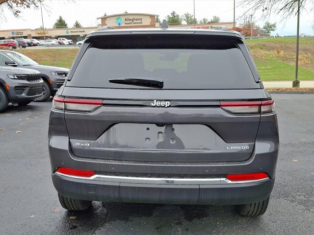 new 2025 Jeep Grand Cherokee car, priced at $39,925