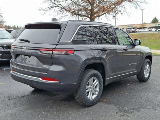 new 2025 Jeep Grand Cherokee car, priced at $39,925