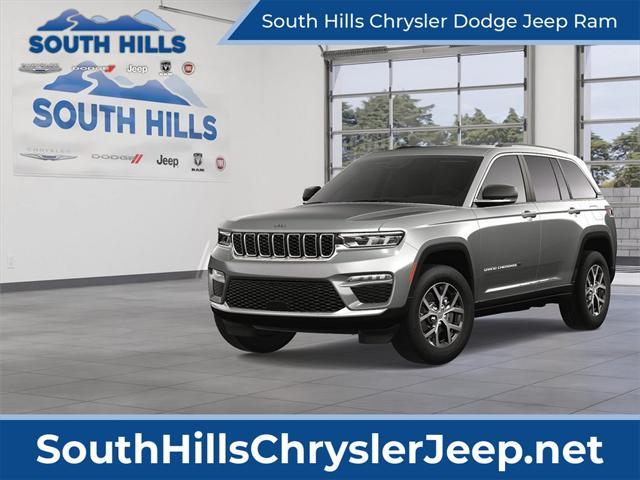 new 2025 Jeep Grand Cherokee car, priced at $44,795