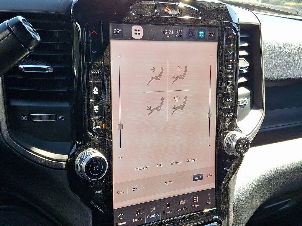 new 2026 Ram 2500 car, priced at $50,906