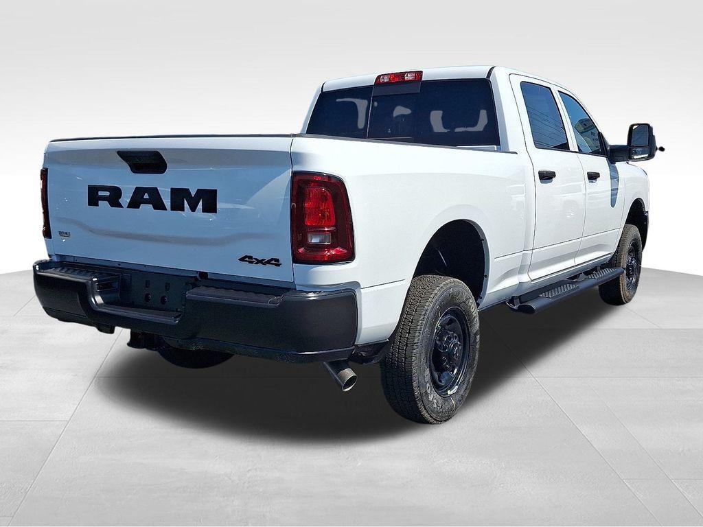 new 2026 Ram 2500 car, priced at $50,906