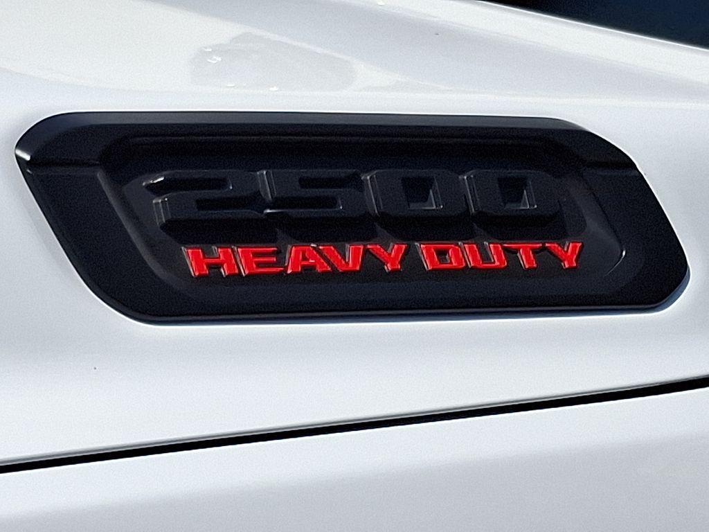 new 2026 Ram 2500 car, priced at $50,906