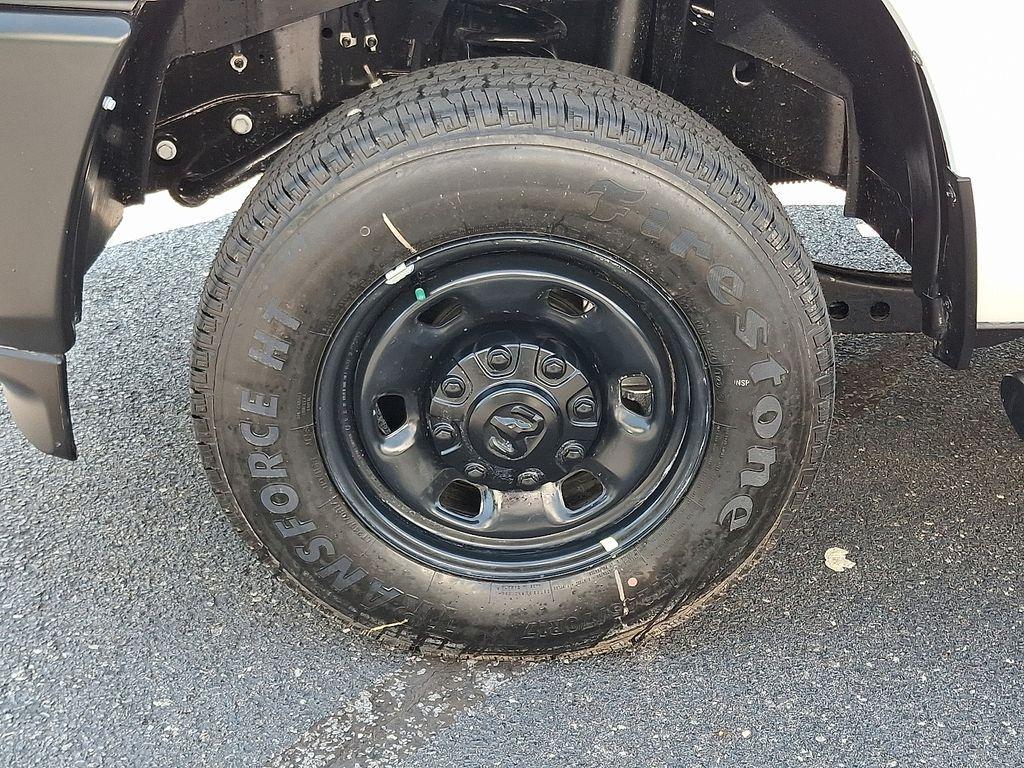 new 2026 Ram 2500 car, priced at $50,906