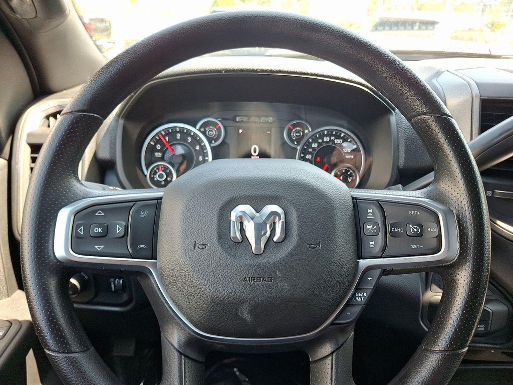 new 2026 Ram 2500 car, priced at $50,906