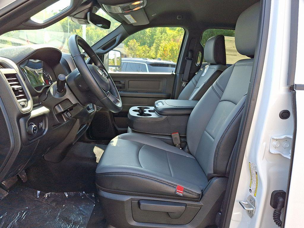 new 2026 Ram 2500 car, priced at $50,906