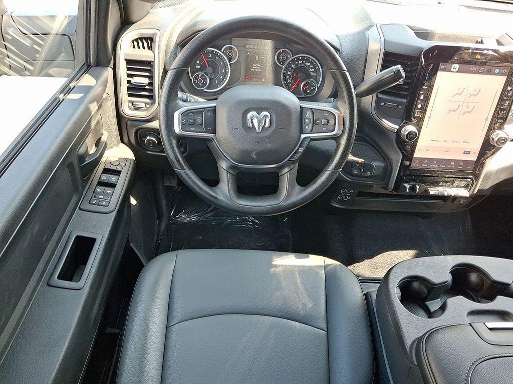 new 2026 Ram 2500 car, priced at $50,906