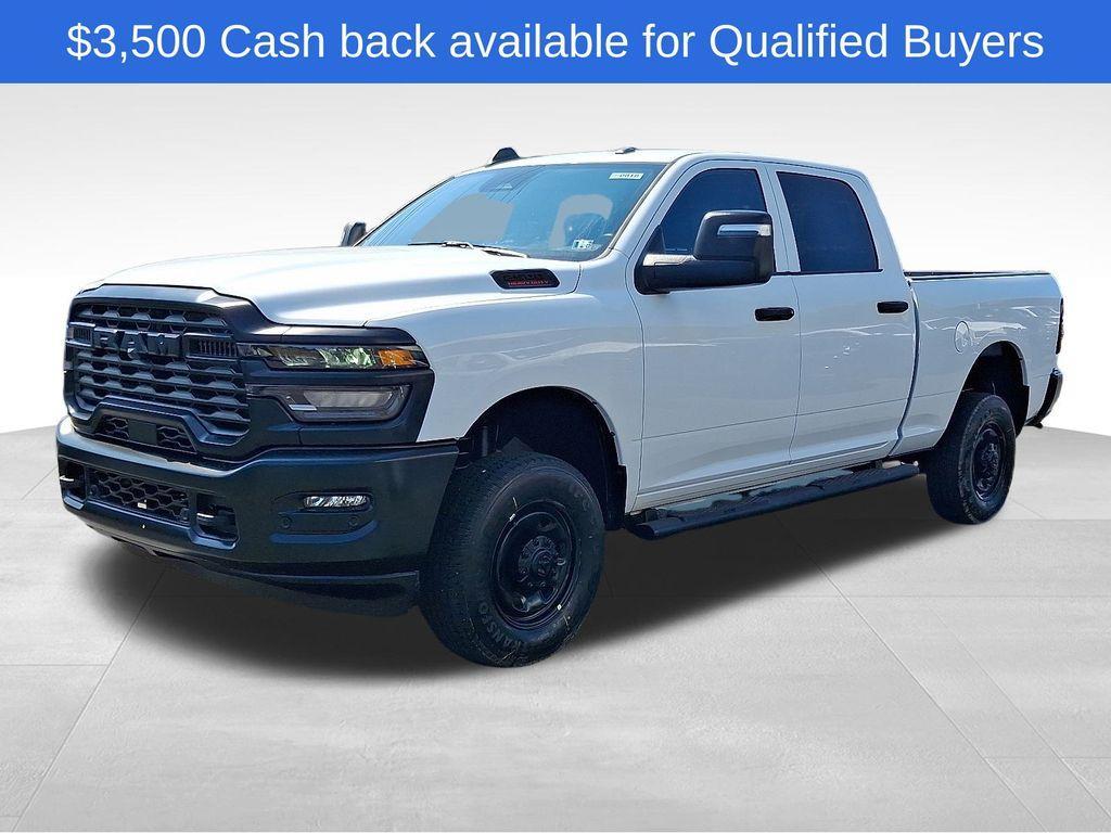 new 2026 Ram 2500 car, priced at $50,906