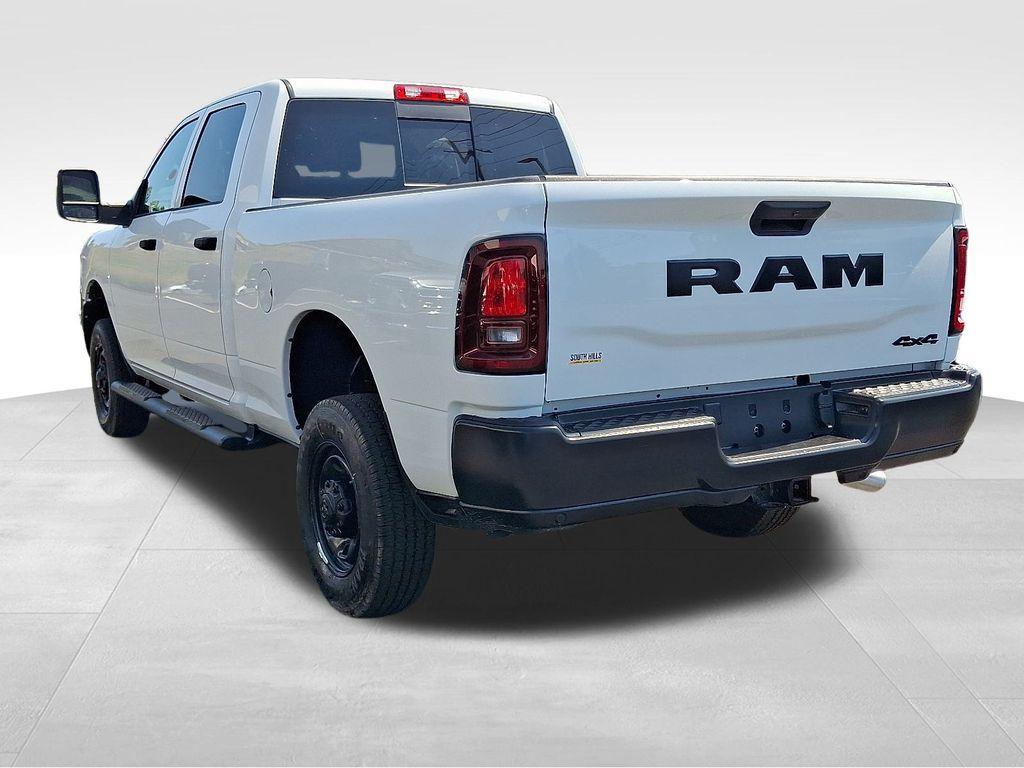 new 2026 Ram 2500 car, priced at $50,906