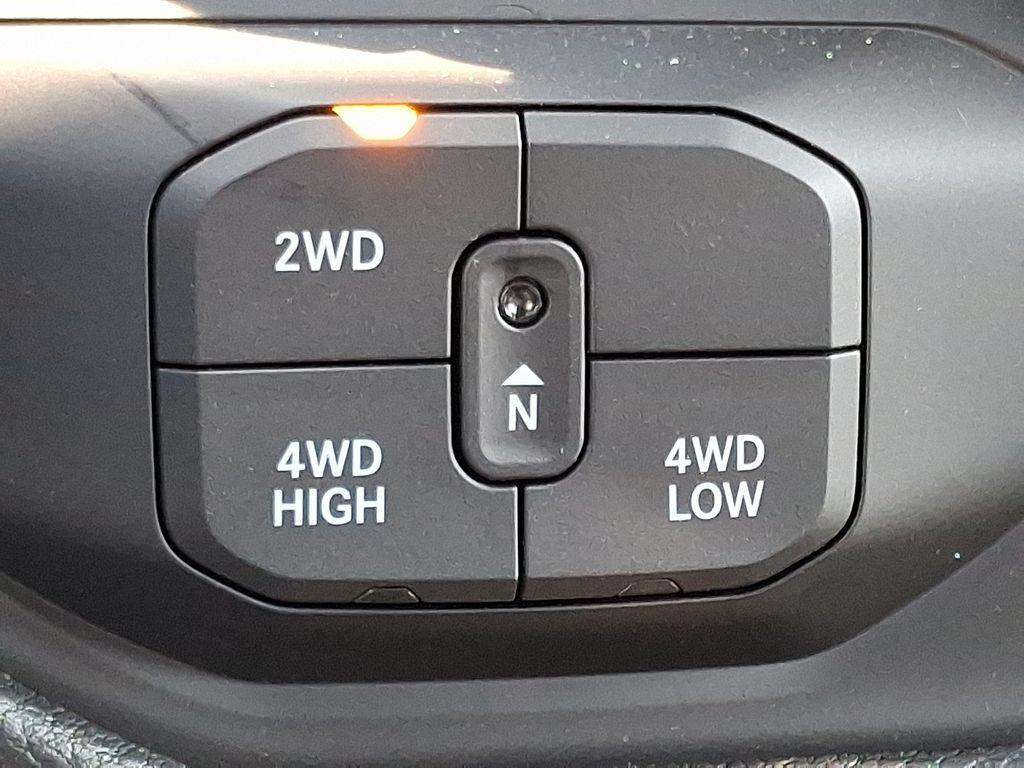 new 2026 Ram 2500 car, priced at $50,906