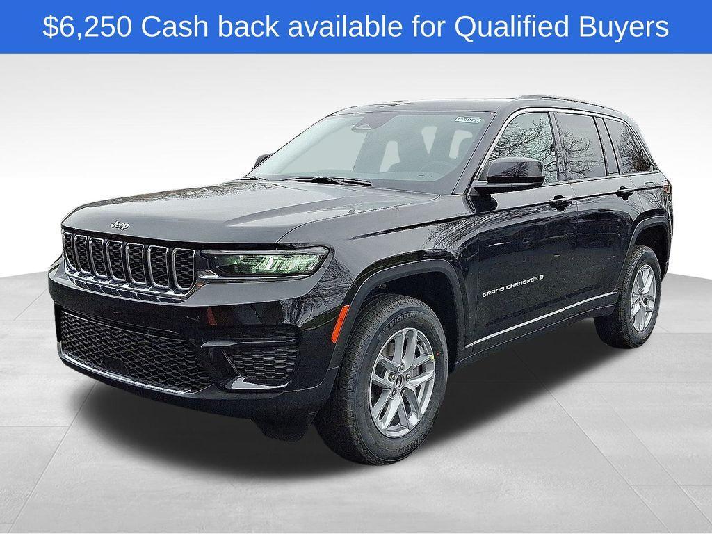 new 2025 Jeep Grand Cherokee car, priced at $34,585