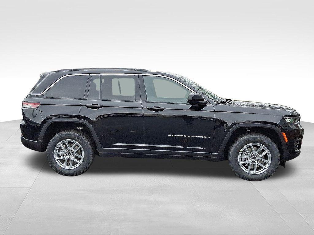 new 2025 Jeep Grand Cherokee car, priced at $34,585
