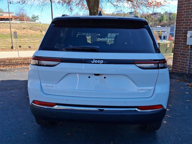 new 2024 Jeep Grand Cherokee car, priced at $36,237