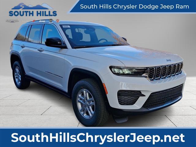 new 2024 Jeep Grand Cherokee car, priced at $37,237