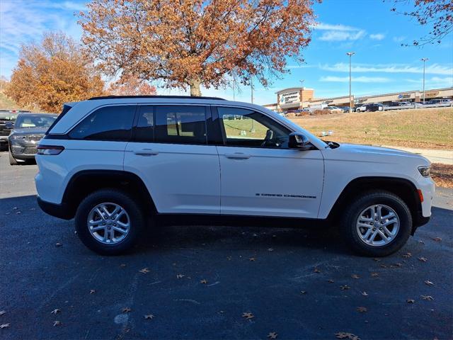 new 2024 Jeep Grand Cherokee car, priced at $36,237