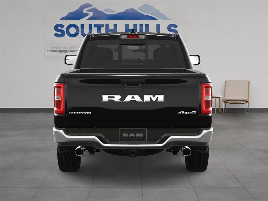 new 2025 Ram 1500 car, priced at $59,570