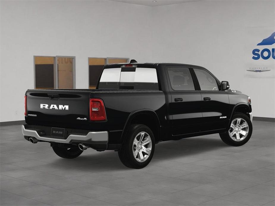 new 2025 Ram 1500 car, priced at $59,570