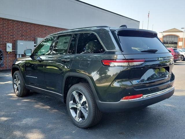 new 2024 Jeep Grand Cherokee 4xe car, priced at $48,761