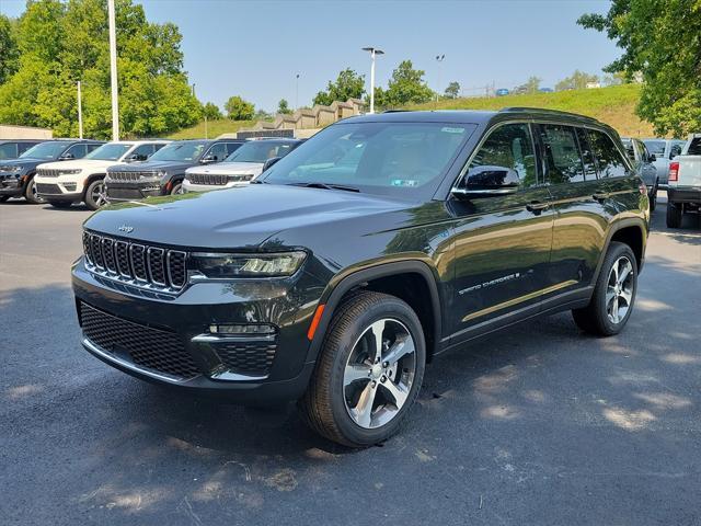 new 2024 Jeep Grand Cherokee 4xe car, priced at $48,761