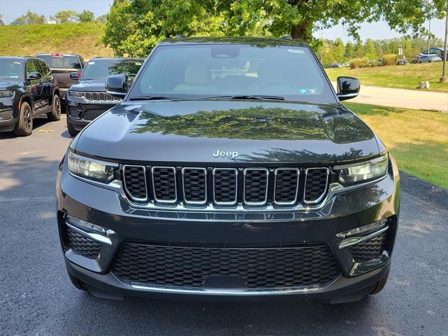 new 2024 Jeep Grand Cherokee 4xe car, priced at $48,761